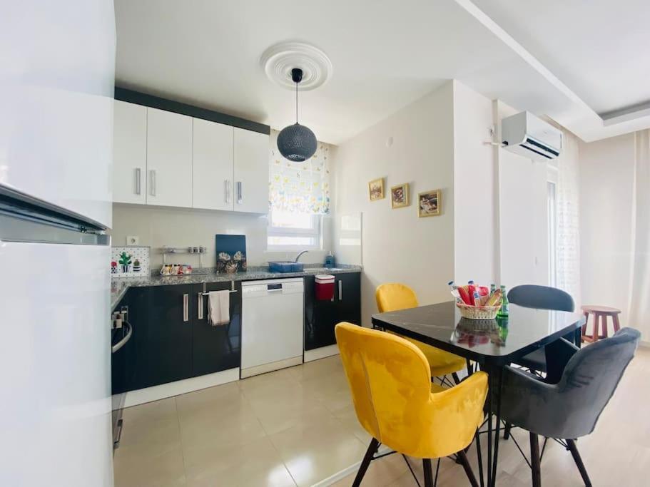 Aether Flats No7,Old Town, Beach, Central, Netflix Αττάλεια Εξωτερικό φωτογραφία