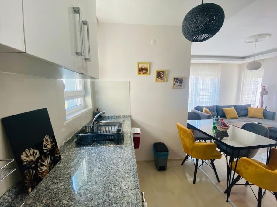 Aether Flats No7,Old Town, Beach, Central, Netflix Αττάλεια Εξωτερικό φωτογραφία